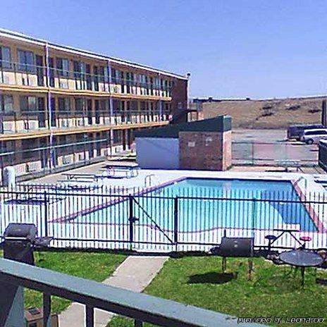 Delux Inn Мескит Екстериор снимка